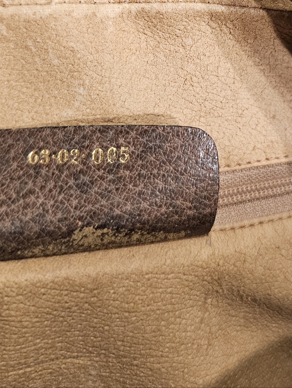 Gucci Vintage Ophidia Supreme GG Monogram Shoulder Bag - Picture 11 of 15